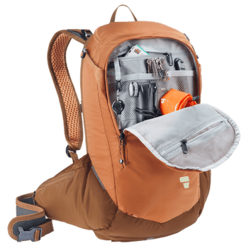 Plecak deuter Attack 14 SL mocha-pecan