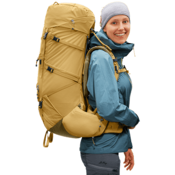 Plecak deuter Aircontact Core 55+10 SL savanna-nori
