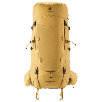 Plecak deuter Aircontact Core 60+10 savanna-nori