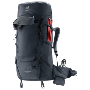 Plecak deuter Aircontact Core 70+10 baltic-nightblue
