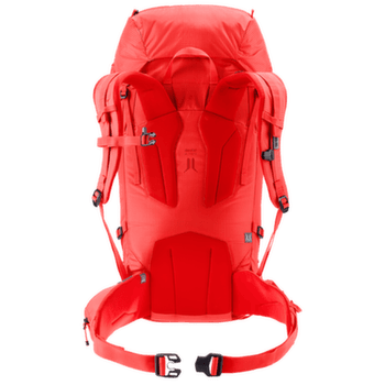 Plecak deuter Guide 42+6 SL poppy-crimson