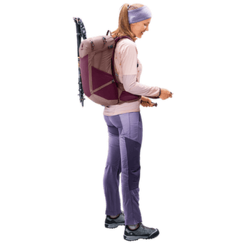 Plecak deuter Futura 25 SL greystone-alu