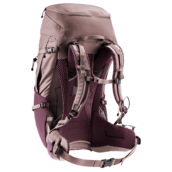 Plecak deuter Futura Pro 38 SL cassis-ashrose