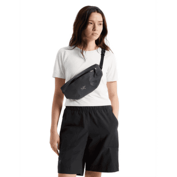 Nerka Arcteryx Granville Crossbody Bag Black