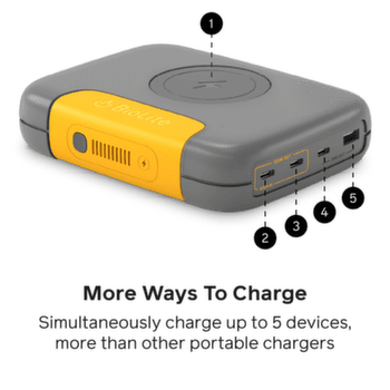 Powerbank BioLite BioLite Charge 100 MAX