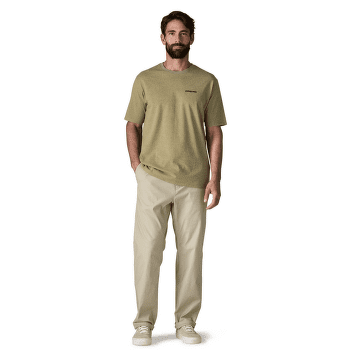 Koszulka z krótkim rękawem Patagonia P-6 Logo Responsibili Tee Men Black