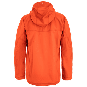 Bunda Fjällräven BERGTAGEN GTX LITE JACKET MEN Flame Orange