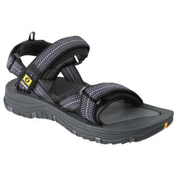 Sandały Source Gobi 2.0 Chess Black Men Chess Black