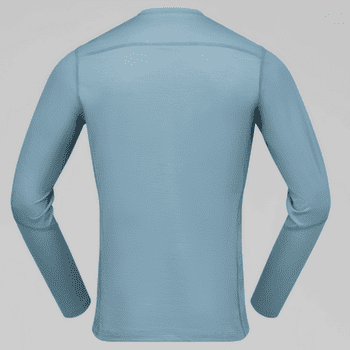 Koszulka z długim rękawem Norrona falketind equaliserull Long Sleeve Men Trooper