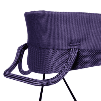 Siodło Blue Ice VISTA ADJUST HARNESS Women Night Shade