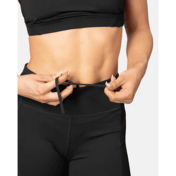 Legginsy Kari Traa Linnea Tights BLCK/BLACK