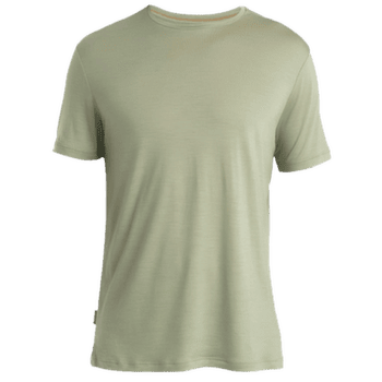 Koszulka z krótkim rękawem Icebreaker Merino 125 Cool-Lite Sphere III SS Tee Men LICHEN