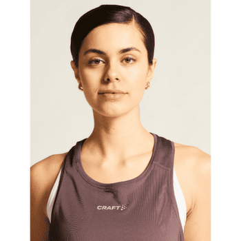 Tank top Craft ADV Essence Singlet 2 Women FLINT