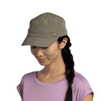 Czapka Buff MILITARY CAP SOLID BLACK