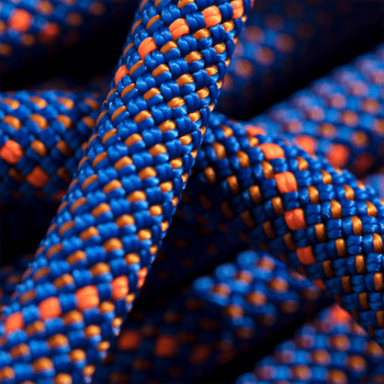 Lina Mammut 9.0 Crag Sender Dry ice-sunrise