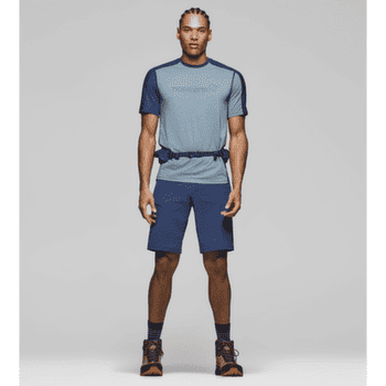 Szorty Norrona falketind flex1 Shorts Men Indigo Night