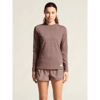 Koszulka z długim rękawem Craft Layers Thermal Mesh CN Women PIGEON MELANGE