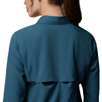 Koszula z długim rękawem Columbia Silver Ridge™ Utility II LS Shirt Women Everblue 429