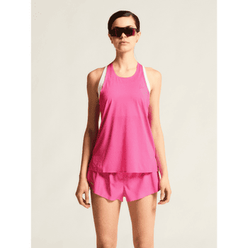 Tank top Craft Race Day Singlet 2 Women MAGENTA