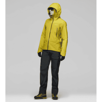 Spodnie Norrona falketind Gore-Tex Pants Men Caviar Black