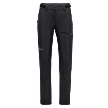 Spodnie Norrona falketind Gore-Tex Pants Women Caviar Black