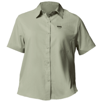 Koszulka z krótkim rękawem Columbia Silver Ridge™ Utility II SS Shirt Women Safari 348