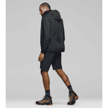 Bunda Norrona falketind aero60 Hood Men Caviar Black