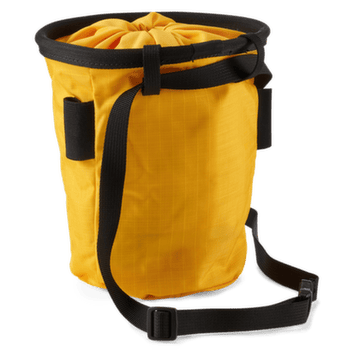 Worek La Sportiva Granite Chalk Bag Yellow/Black