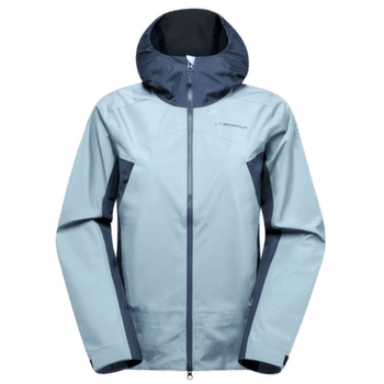 Bunda La Sportiva DISCOVER SHELL JACKET Women Limestone/Night Sky