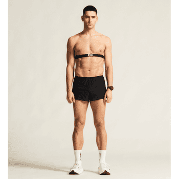 Szorty Craft Race Day Split Shorts Men BLACK