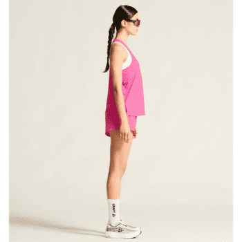 Szorty Craft Race Day Split Shorts 2 Women MAGENTA