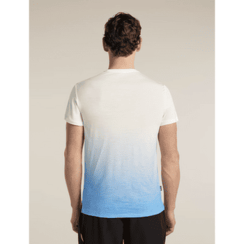 Koszulka z krótkim rękawem Icebreaker Merino Blend 125 Cool-Lite Sphere SS Tee Alta Men UNDYED