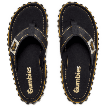 Klapki Gumbies Gumbies Classic - Black Classic - Black