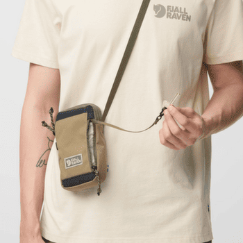 Torba Fjällräven VARDAG POCKET SMALL Green-Clay