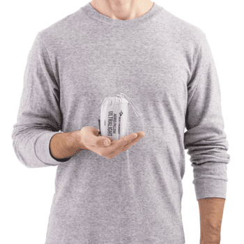 Poduszka Sea to Summit Aeros Ultralight Pillow Large Turkish Tile