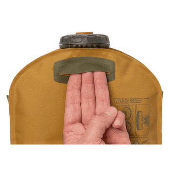 Torba Sea to Summit Watercell X - 6L Dull Gold Dull Gold