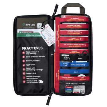 Apteczka Survival Survival First Aid Kit Slimline