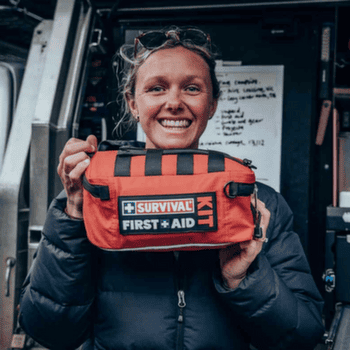 Apteczka Survival Survival First Aid Kit Large