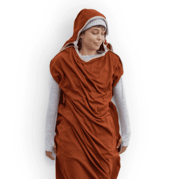 Wkładka do śpiwora Sea to Summit Reactor Fleeceweight Liner Picante