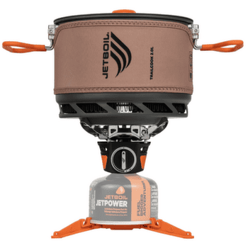 Kuchenka Jetboil TrailCook 2.0L Tan