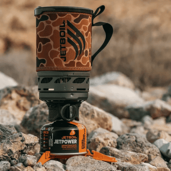 Kuchenka Jetboil Zip 0.8L Duck Camo