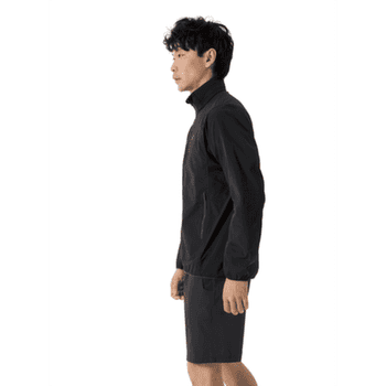 Bunda Arcteryx Ossa Stowhood Men Black