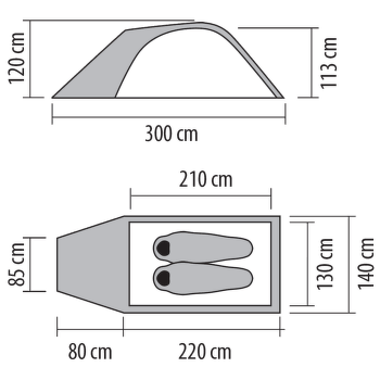 Stan Rock Empire Denali