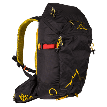 Plecak La Sportiva Moonlite Backpack Black/Yellow