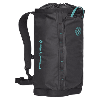 Plecak Black Diamond Street Creek 24 Black-Teal