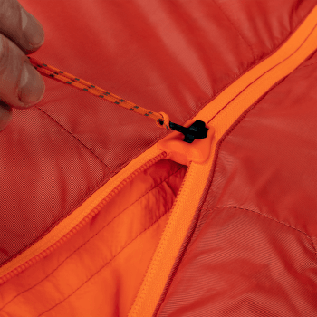 Śpiwór Mammut Perform Down Bag -7°C L safety orange 2196