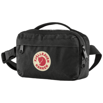 Nerka Fjällräven Kanken Hip Pack Black