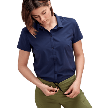 Spodnie Mammut Runbold Trekkings Women marine 5118