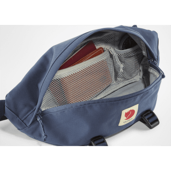 Nerka Fjällräven Ulvö Hip Pack Large Green