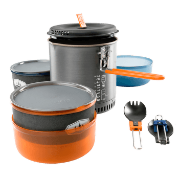 Naczynia GSI Pinnacle Dualist HS